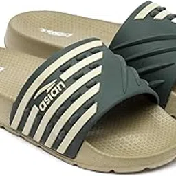 asian Kids SLIDER-32 Daily use Casual Walking Sliders and Slippers Lightweight & Stylish Flip-Flops for Men & Boys-picture-53