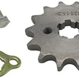 STYLEHEAVEN 3x14T Teeth 17mm 428 Chain Front Sprocket Cog for 50/70/90/110/125/150CC ATV-image-11