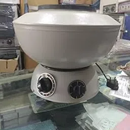 MEDICO CENTRIFUGE MACHINE WITH METER 8 TUBES X 15ML (100% COPPER MOTOR) & HEAVY BASE-picture-30