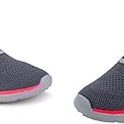 sparx Women's Sl-146 Dark Grey Pink Sports Shoes-6 Kids UK (SX0146LDGPK0006) Womens SL 146 | Enhanced Durability & Soft Cushion | Grey Walking Shoe - 6 UK (SL 146)-picture-30