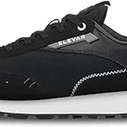 elevar RETROGAZE - Comfortable Lifestyle Sneakers for Men | Casual, Premium and Stylish Casual Shoes for Boys-picture-28