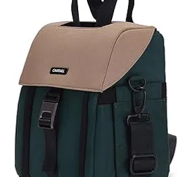 Carriall Nova Meal Bag – Green Lunch Bag/Tiffin Bag for Daily Use, Office, College, School, Travel & Picnic | Easy to Clean & Easy to Carry | 6.7 L Storage Capacity | for Men, Women, Boys & Girls-image-69