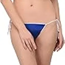 you forever Women's Blue Pack of 1 Bra and Panty Set-picture-26