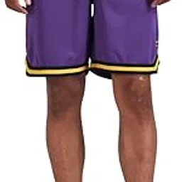shop the arena Los Angeles Lakers Basketball Performance Shorts-picture-20