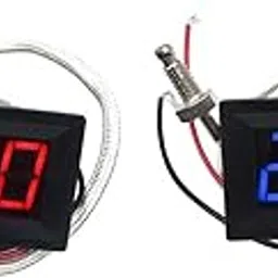 ATORSE™ -30~800 Centigrade Degree Digital Display Led High Temperature Thermometer-picture-25