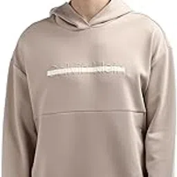 calvin klein jeans Logo Relaxed Fit Cotton Sweat Shirt-picture-39