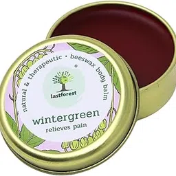 Therapeutic Beeswax Balm – Wintergreen (Effective Pain relief), 20g-picture-24