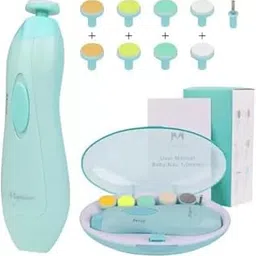 AMALYA Nail Filer and Grinder Set, Multiple Filing Head, Solar Light Outdoor LED-picture-32