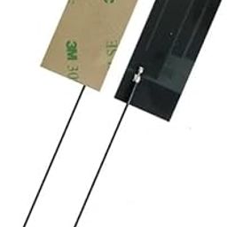 Generic NBR Paper Antenna 5dbi PCB/FPC 3G 4G LTE IPEX Antenna for Drone/Power Monitoring - 1 pc-picture-5