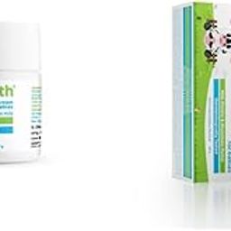 Milky Soft Diaper Rash Cream for Babies – 50g & Mamaearth Milky Soft Natural Baby Face Cream for Babies, For All Skin Types 60 g-picture-28