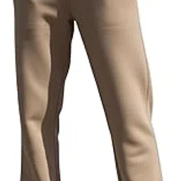 mack jonney Women’s Solid Fleece Track Pants | Warm & Durable Casual Lowers | Trendy Lowers-M5306-picture-48