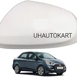 UHAUTOKART Car Side Mirror Cover/Cap For Xcent (Left Side)-picture-12