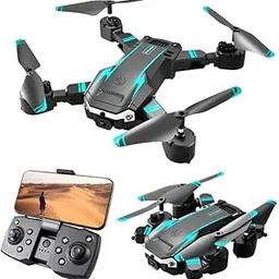 Drone with Dual 4K Camera for Adults | WiFi FPV RC Quadcopter with 1 Batteries | Live Video, Altitude Hold, 360° Flip, Headless Mode, One Key Takeoff & Carry Case for Kids and Adults. PN2-image-60