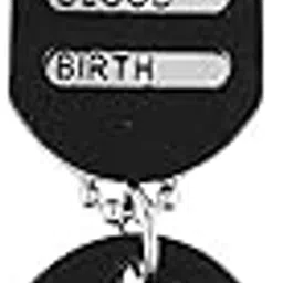 Stainless Steel Two-Pieces Name Plate Military Dog Tag Designer Pendant Locket Necklace Fashion Jewelry for Men Women-image-43