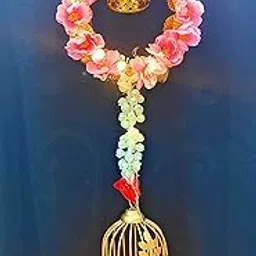 Agaas Enterprises Hanging Diya Wall Hanging Tealight Candle Holder For Home Decoration Metal Bird Diwali Candle Holder Home Decor-image-12