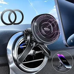BIJASANI New 2024 Magnetic Mobile Holder for Car, Compatible with All iPhone Devices, Phone Stand Holder, car Dashboard Accessories Magnetic Phone Holder Car, Car Mobile Holder (M12_AU_T3)-picture-64