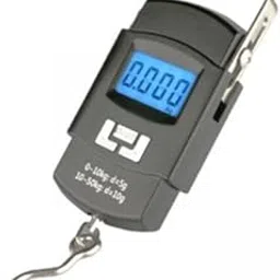 jazzy pearls JAZZY PEARLS® 4xElectronic Balance Hanging Hook Scale Digital Hanging Scale for Outdoor Farm | 1Pc Digital Scale(4 Pack)-picture-22