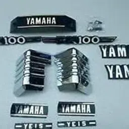 MJ automobile RX100 Complete Monogram Set of 5 Combo Bike Fairing Kit-picture-14