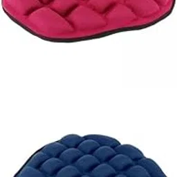 VELURA 2X Motorcycle Bikes Seat Cushion Pressure Relief Universal for Cruiser|Motors | Parts & Accessories | Motorcycle Parts | Seating | Other Seating-picture-21