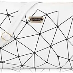 Appywave Women Geometric Pattern Crossbody Sling Bag-picture-35