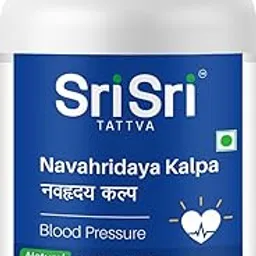 Sri Sri Tattva Navahridaya Kalpa 500mg, 60Tab-picture-29