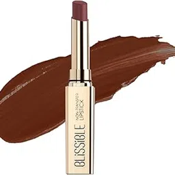 Non Transfer Lipstick | Upto 12 Hours Long-lasting | Smudgeproof & Waterproof | One Swipe Pigmentation | Matte Finish - 15 Yash - 2.2 gm-picture-22
