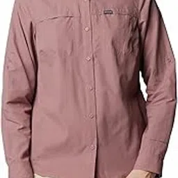 columbia Women Omni-Shade Silver Ridge 3.0 Hiking and Trekking Long Sleeve Shirt-picture-10