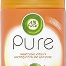 Air Wick Freshmatic Freshener Mediterranean Sun Refill 250ml-picture-23