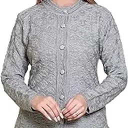 grand line GRANDLINE Winter WEAR Women Cardigan/Sweater for Heavy Winter Suitable for Casual and Evening OUTINGS-picture-15