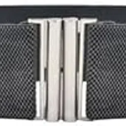 2xWomen Elastic Belt Stylish Female Waist Belt for Sweater Maxi Shirts Clothes Dark Gray|Clothing, Shoes & Accessories | Womens Accessories | Belts-image-17