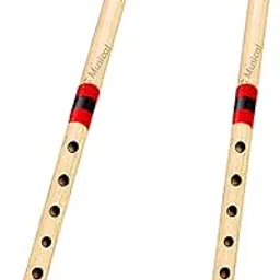 Classical G+C Scale Set Natural Flute Indian Bansuri Flute HJN01-picture-21