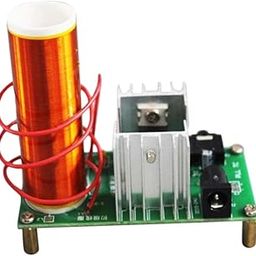 CALANDIS Tesla Coil Set Music Plasma Horn Speaker DIY Electronic Manufacturing Parts-image-0