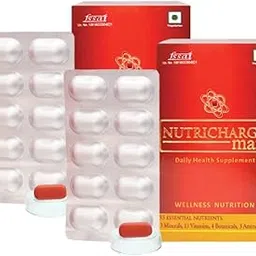 Nutricharge Man With The Power Of 33 Essential Nutrient (Pack Of 2)-picture-33