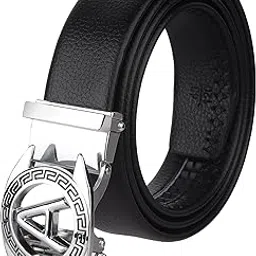 zoro mens belt, PU leather belt for men, alphabet letter A B G N M R S T V-picture-41