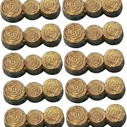 Ubervia® 10pcs Micro Landscape Ornament Terrariums Bridges Trunk Accessories Micro Landscape Decoration Resin Pier Decor Desktop Decor Flowerpot Decor Desk Topper Bonsai Mini Natural Resin-picture-29