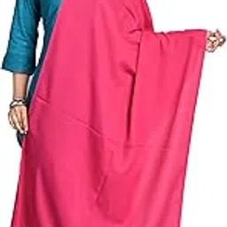 swi stylish Women's Woven Wool Stole-picture-23