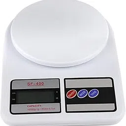 Buddies cart Digital electronic weighing machine Kitechen Weighing Scale Multipurpose Back Lite LCD Display weight scale kitchen measuring vajan kata Smart scales up to 10 Kg-image-73