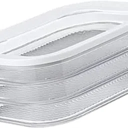 CALANDIS® Deli Meat Container for Fridge Organizers and Storage for Lunch Meat Bologna 1 Set | Food Storage Containers | Kitchen Storage & Organization | Kitchen, Dining & Bar-picture-46