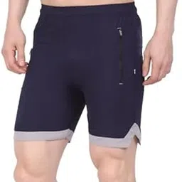 Blacktail Shorts for Men with Zipper Pockets & Knee Design/Men's Outdoor Quick Dry Lightweight Sports Shorts Zipper Pockets-picture-20