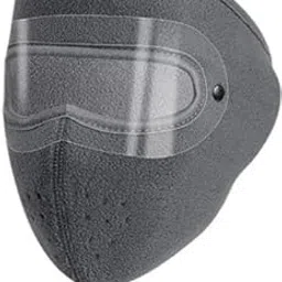 LEEHELTON Windproof Full Face Mask with Goggles – Washable Winter Cover for Face and Eye Protection | Warm Mask for Outdoor Travel, Riding, and Cold Weather Use-picture-22