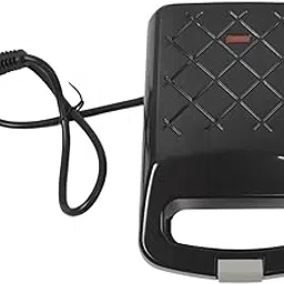 Drumstone (𝟏𝟓 𝐘𝐞𝐚𝐫𝐬 𝐖𝐚𝐫𝐫𝐚𝐧𝐭𝐲) Sandwich Maker with Non-Stick Plates (1 Pc / 500W) – Compact Electric Toaster Grill for Quick & Easy Sandwiches, Perfect for Breakfast, Snacks-image-21