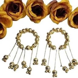 Ghungroo Bangles as Haldi Mehendi Favors for Bridesmaids Giveaways traditional elegance to your special day with our exquisite.-picture-48