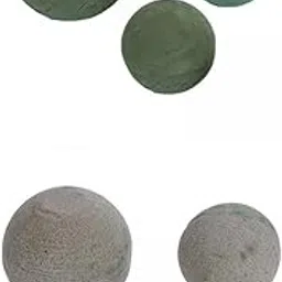 ATORSE 6Pieces Floral Foam Brick Flower Arrangement Foams Wedding DIY Crafting|Crafts|Home Arts & Crafts|Floral Crafts|Floral Forms, Bases & Frames-picture-16