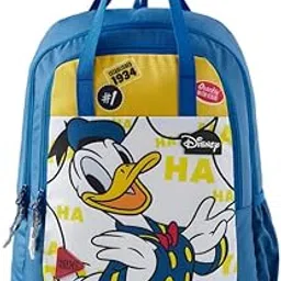 wildcraft WIKI Champ 3 Disney Backpack 18 L (13254)-picture-33