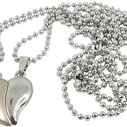 diano dimzi Alloy Metal Chain For Men | Women - Pack of 2 || WWV_Neckalce_4182-picture-51