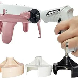 Knitting Machine Drill Attachment for Sentro Knitting Machine Adapter 3 Quick Knit Power Adapter for Sentro 22 Sentro 40 Sentro 48 Jamit Loom Crochet Machines Crank Handle Adapter-picture-14