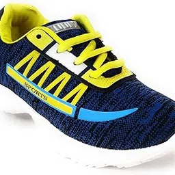 Coolz Kids Casual, Sports and Running Shoes Rafel-2 for Boys and Girls (Age: 5-14 Years)-picture-66