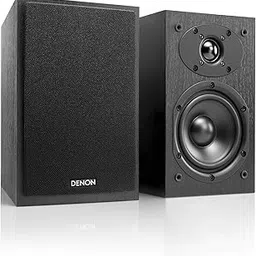 DENON Book Shelf Speaker SC-M41-BK (1 Pair) (Black)【Japan Domestic Genuine Products】-picture-11