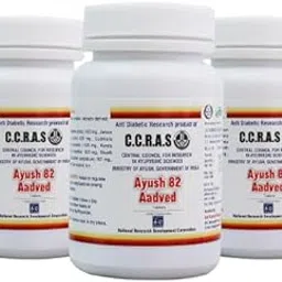 Aadved Ayush 82 Herbal | Approved by Ministry of AYUSH | Pack of 3-image-17