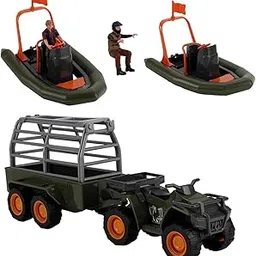 Fashion My Day Simulation Toys Model Micro Landscape for Toddlers Boys Girls Birhtday Gifts Driver-picture-23